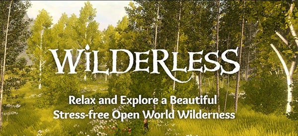 Wilderless流浪荒野