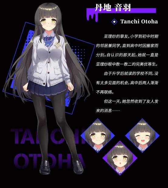 里垢女子的非常规攻略法