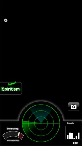 鬼魂探测器中文版宣传图