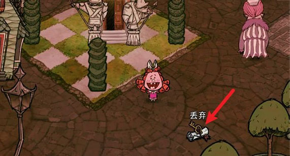 饥困荒野单机版