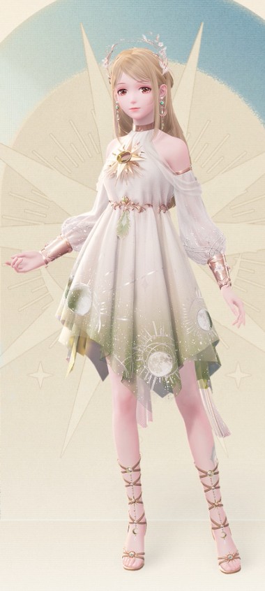 无限暖暖1.9版本