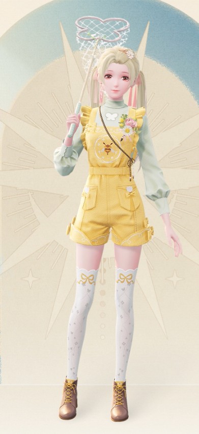 无限暖暖1.9版本