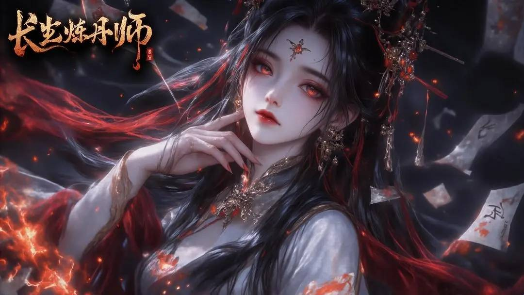 长生炼丹师