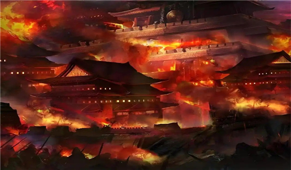 烽火望长安