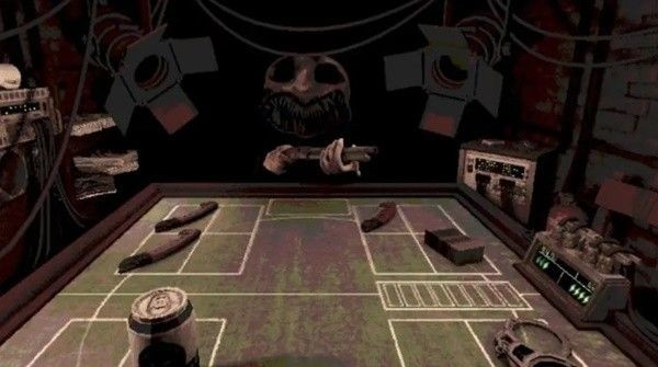 恶魔轮盘多人模式