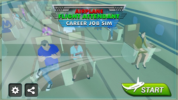 空姐模拟器手机版