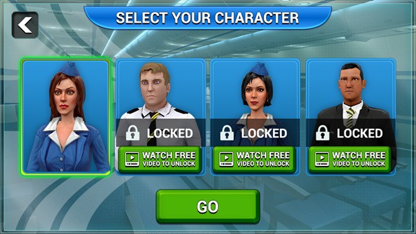 空姐模拟器手机版