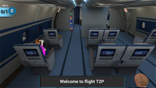 空姐模拟器手机版