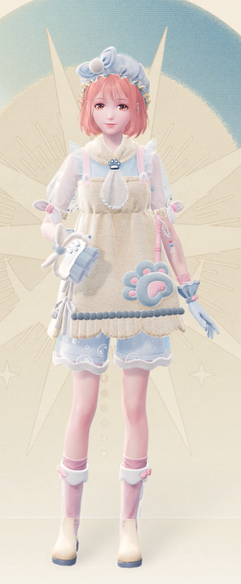 无限暖暖1.9版本