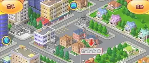 超级汉堡店3中文版