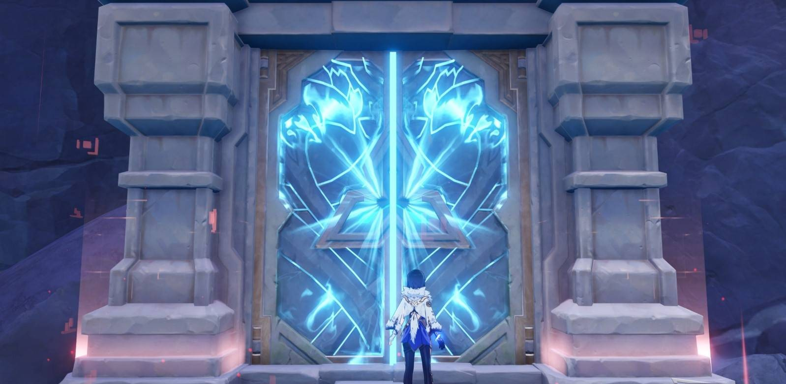 原神6.0版本新圣遗物秘境位置在哪-原神纺月穹境圣遗物路线分享