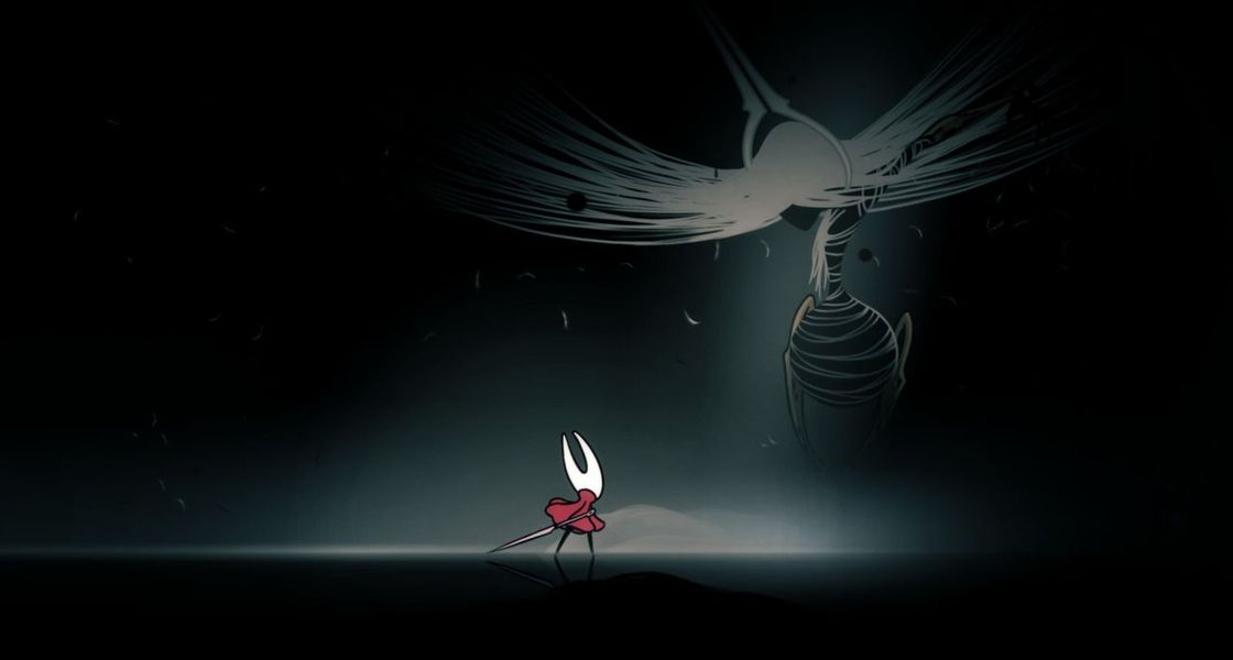 空洞骑士丝之歌全部五个结局攻略-丝之歌结局达成条件