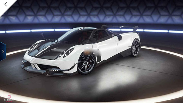 狂野飙车9vivo版