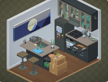 搬家模拟器Unpacking