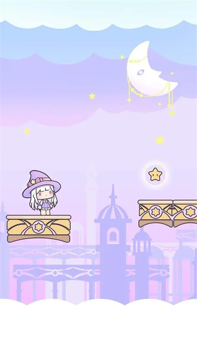 跳跳魔法大冒险