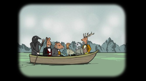 鹿先生房间攻略配图2