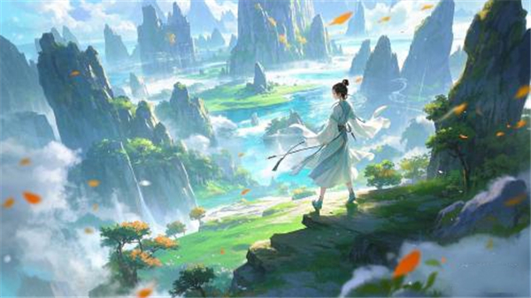 幻境行手游