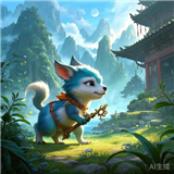 进击萌兽精灵