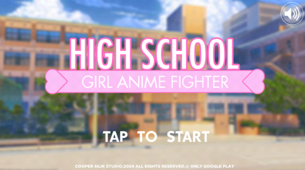 高中女生战斗模拟器中文版