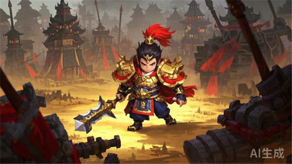 绝地小神将