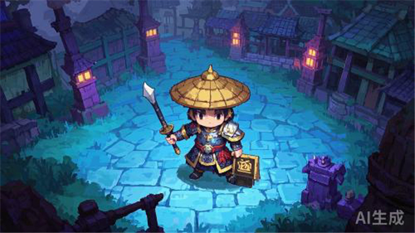 绝地小神将