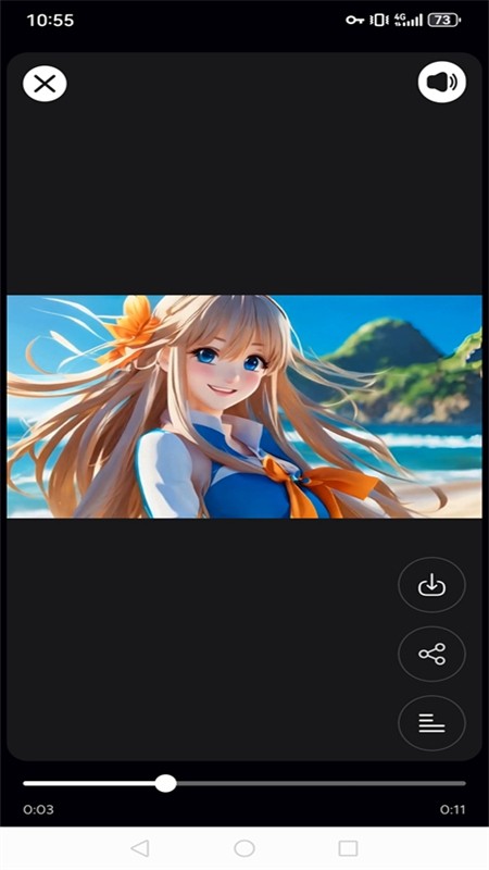 Livensa视频生成器