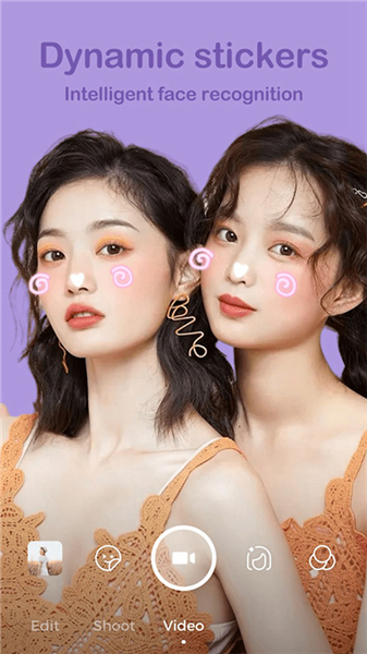 Promovie蓝色滤镜