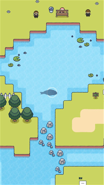 像素钓鱼生活汉化版