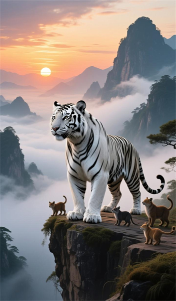 百兽江湖