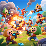 弹弹小队安卓版