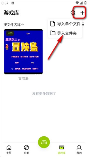 飞鸟街机游戏模拟器说明图7