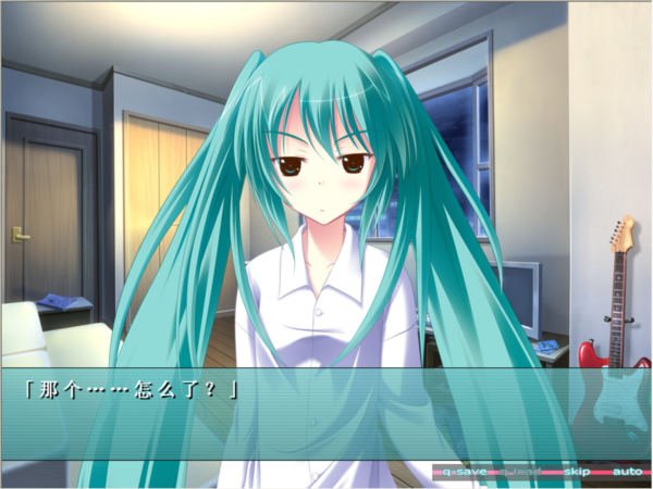 初音未来将所有歌献于未来的你