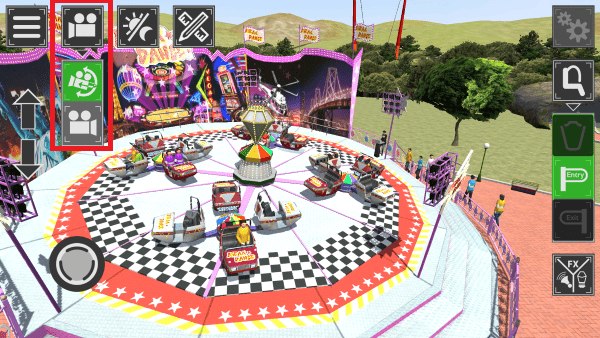 主题公园模拟器中文版