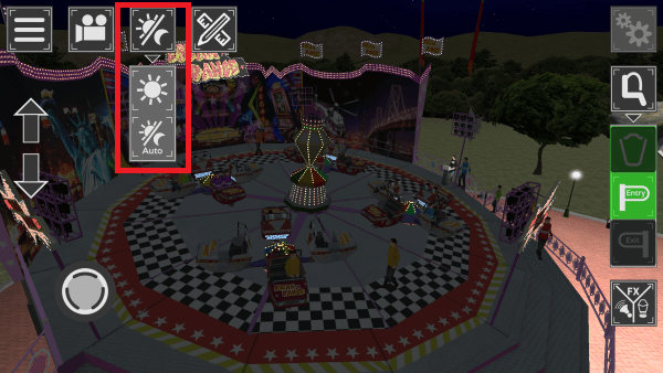 主题公园模拟器中文版