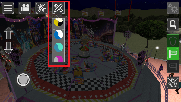 主题公园模拟器中文版