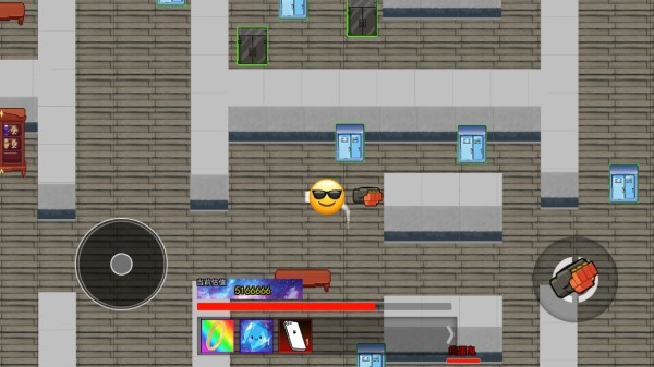 校园摸金猛攻游戏下载