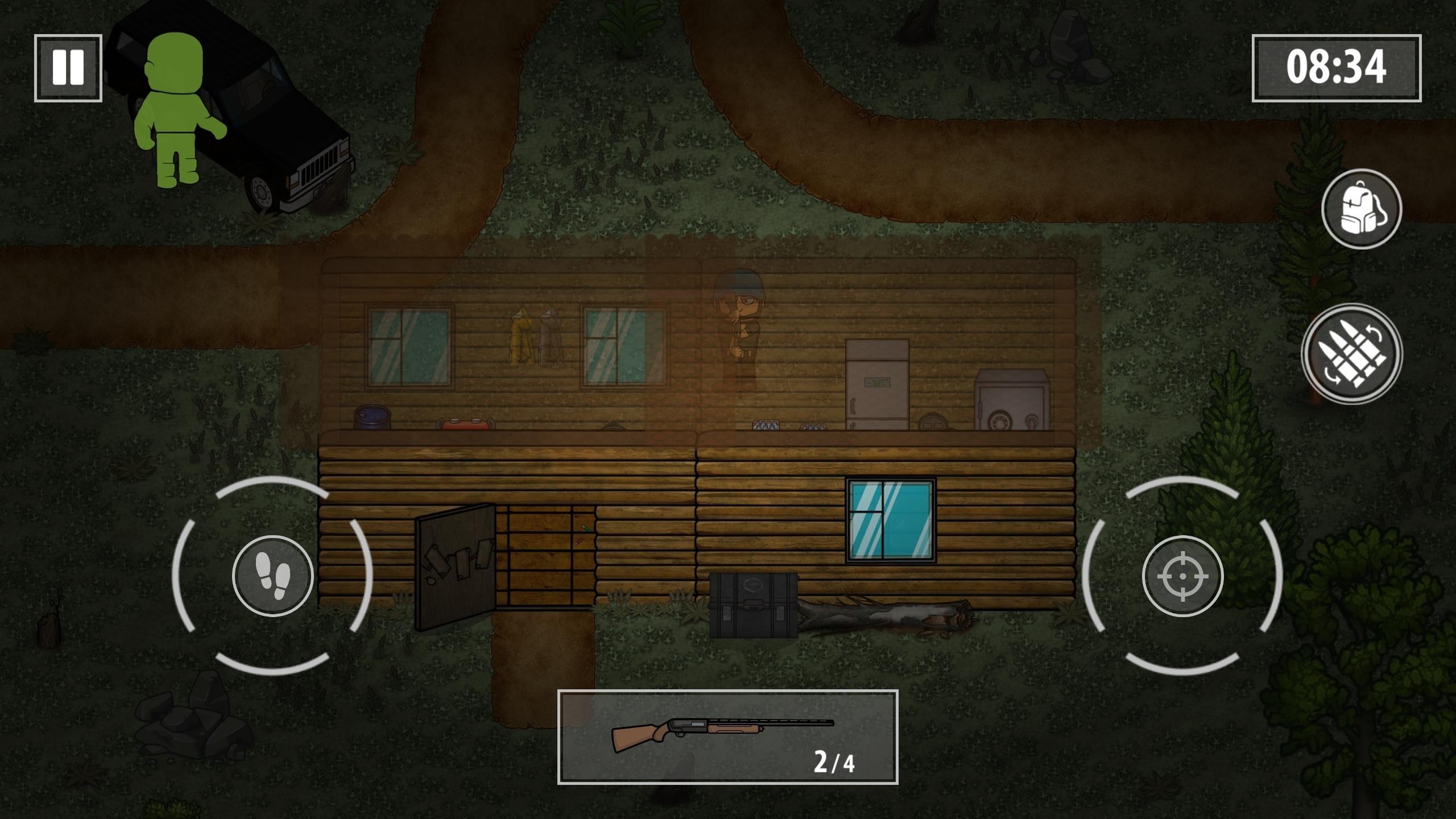 逃离塔科夫2D版