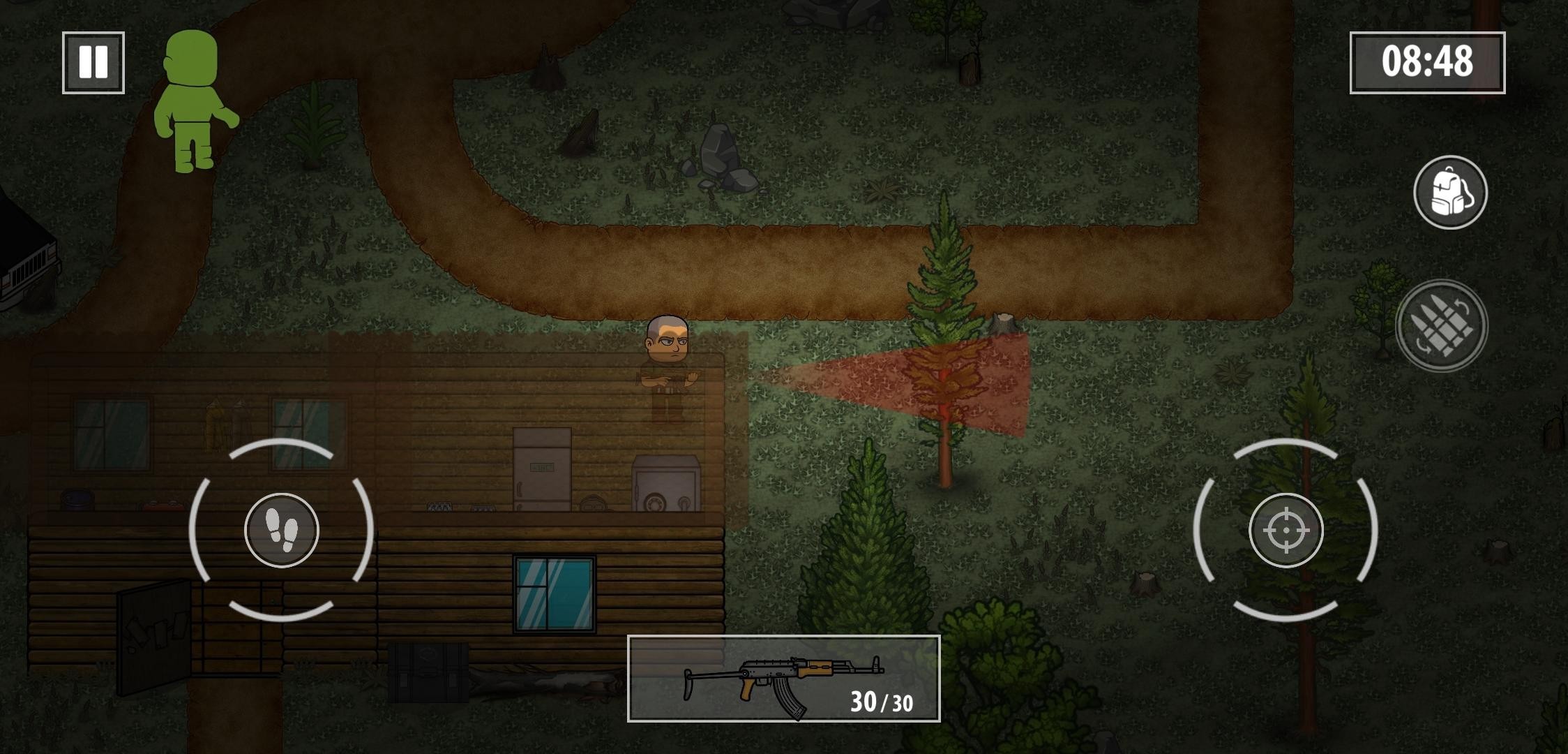 逃离塔科夫2D版