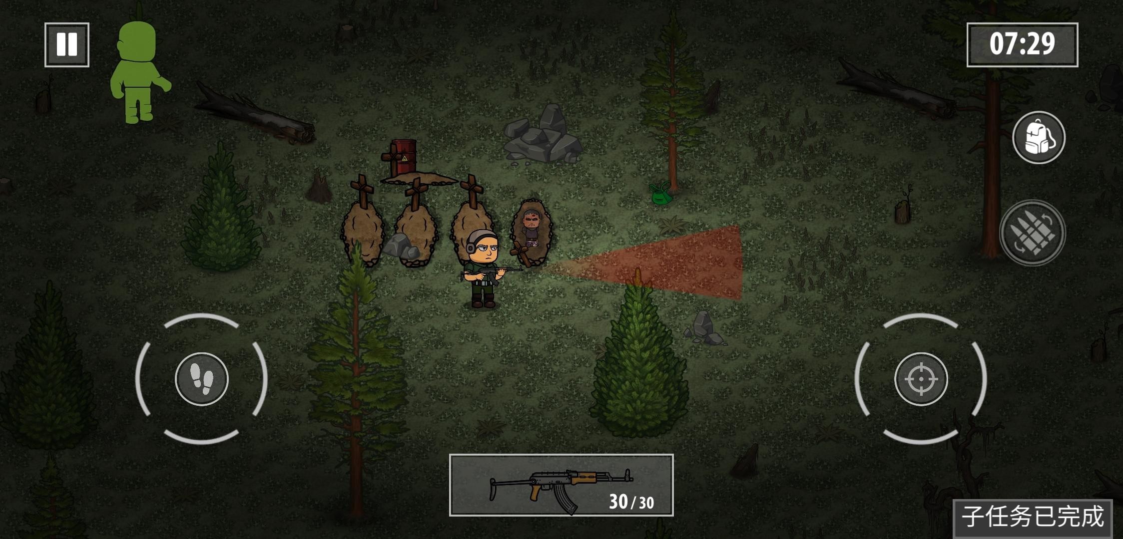 逃离塔科夫2D版