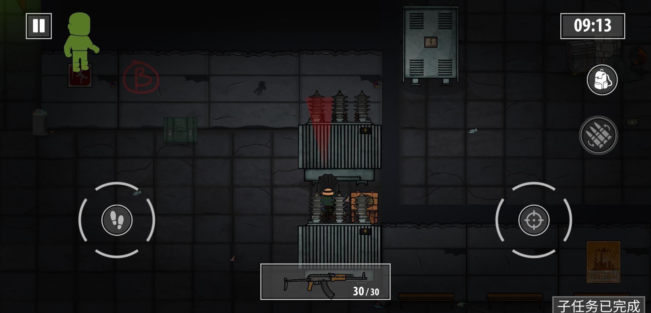 逃离塔科夫2D版