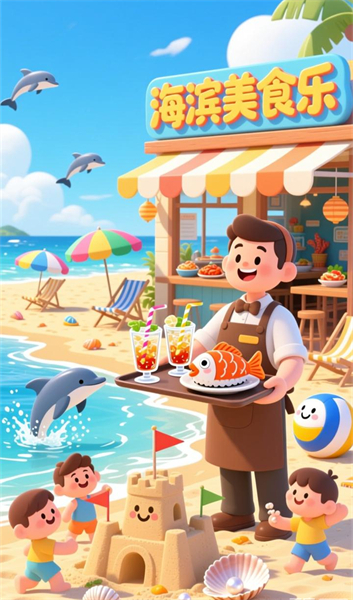 海滨美食乐