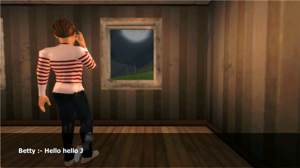 神秘邻居联机版