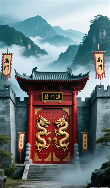 开派大祖师