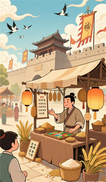 粮城吉日