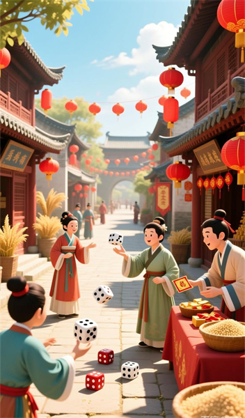 粮城吉日