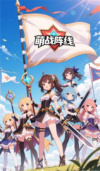 萌战阵线