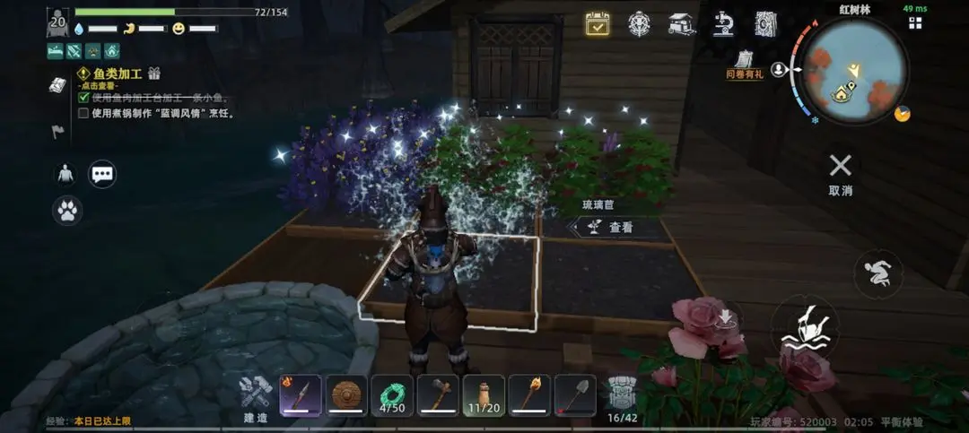 荒原曙光测试版