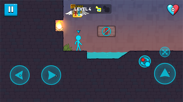 冰火火柴人手游