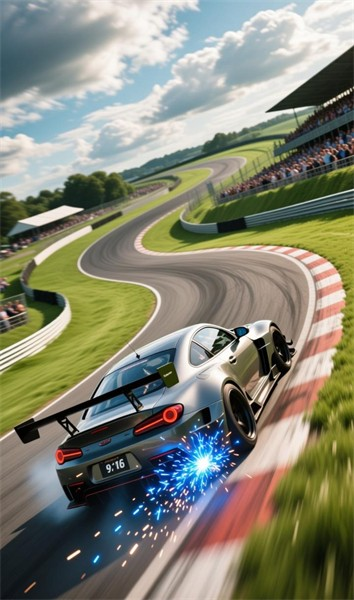 飞速赛车极品巅峰赛