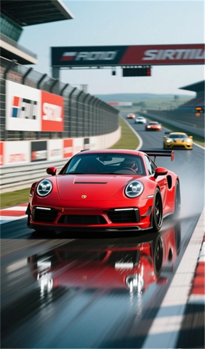 飞速赛车极品巅峰赛